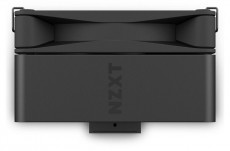 NZXT T120 120mm fekete processzor hűtő Iroda és számítástechnika - Számítógép tartozék - Processzor - 498048