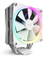 NZXT T120 120mm RGB fehér processzor hűtő Iroda és számítástechnika - Egyéb számítástechnikai termék - 497989