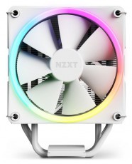 NZXT T120 120mm RGB fehér processzor hűtő Iroda és számítástechnika - Számítógép tartozék - Processzor - 497989