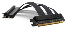 NZXT PCIe 4.0x16 Riser kábel Mobil / Kommunikáció / Smart - Tablet / E-book kiegészítő, tok - Kábel - 508319