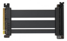 NZXT PCIe 4.0x16 Riser kábel Mobil / Kommunikáció / Smart - Tablet / E-book kiegészítő, tok - Kábel - 508319