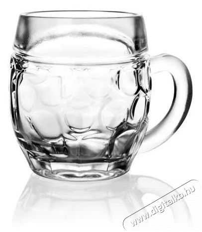 OBERGLASS  Söröskorsó 6 db 0,4 l jelölés Tubinger Konyhai termékek - Konyhai eszköz - Egyéb konyhai eszköz - 525417