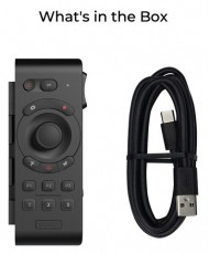 Obsbot ORB-2205-CT AIR SMART T&Aacute;VVEZ&Eacute;RLŐ F&eacute;nyk&eacute;pezőg&eacute;p / kamera - Sport kamera tartoz&eacute;kok - T&aacute;vvez&eacute;rlő - 498778