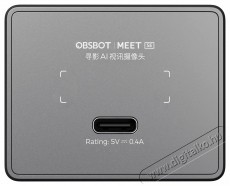 Obsbot Meet SE Gray Iroda &eacute;s sz&aacute;m&iacute;t&aacute;stechnika - Webkamera - 519929