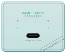Obsbot Meet SE Green Iroda és számítástechnika - Webkamera - 519933