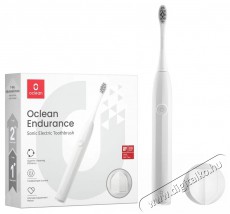 OCLEAN Oclean Endurance Eco fehér elektromos fogkefe Szépségápolás / Egészség - Száj / fog ápolás - Elektromos fogkefe - 502493