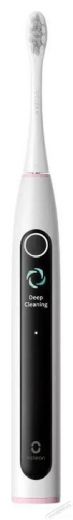 OCLEAN Oclean X Lite Grey Smart Sonic elektromos fogkefe Szépségápolás / Egészség - Száj / fog ápolás - Elektromos fogkefe - 502495