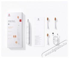 OCLEAN Flow S White Set Elektromos fogkefe Szépségápolás / Egészség - Száj / fog ápolás - Elektromos fogkefe - 525422