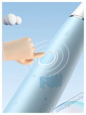 OCLEAN Junior Electric Toothbrush White Elektromos fogkefe Szépségápolás / Egészség - Száj / fog ápolás - Elektromos fogkefe - 525423