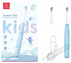 OCLEAN Junior Electric Toothbrush White Elektromos fogkefe Szépségápolás / Egészség - Száj / fog ápolás - Elektromos fogkefe - 525423