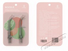 OCLEAN N10 Pink P&oacute;tfej Sz&eacute;ps&eacute;g&aacute;pol&aacute;s / Eg&eacute;szs&eacute;g - Sz&aacute;j / fog &aacute;pol&aacute;s - Kieg&eacute;sz&iacute;tő - 525426