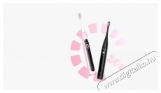 OCLEAN X Kids Set Black Elektromos fogkefe Sz&eacute;ps&eacute;g&aacute;pol&aacute;s / Eg&eacute;szs&eacute;g - Sz&aacute;j / fog &aacute;pol&aacute;s - Elektromos fogkefe - 525427