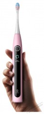 OCLEAN X Kids Set Pink Elektromos fogkefe Szépségápolás / Egészség - Száj / fog ápolás - Elektromos fogkefe - 525428