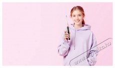 OCLEAN X Kids Set Pink Elektromos fogkefe Szépségápolás / Egészség - Száj / fog ápolás - Elektromos fogkefe - 525428