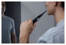 OCLEAN X Pro 20 Black Elektromos fogkefe Szépségápolás / Egészség - Száj / fog ápolás - Elektromos fogkefe - 525431