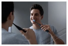 OCLEAN X Pro 20 Black Elektromos fogkefe Szépségápolás / Egészség - Száj / fog ápolás - Elektromos fogkefe - 525431