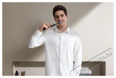 OCLEAN X Pro 20 Black Elektromos fogkefe Szépségápolás / Egészség - Száj / fog ápolás - Elektromos fogkefe - 525431