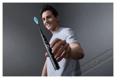 OCLEAN X Pro 20 Black Elektromos fogkefe Szépségápolás / Egészség - Száj / fog ápolás - Elektromos fogkefe - 525431