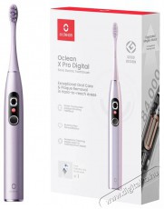 OCLEAN X Pro Digital Purple Elektromos fogkefe Szépségápolás / Egészség - Száj / fog ápolás - Elektromos fogkefe - 525440