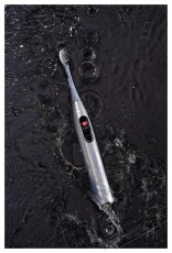 OCLEAN X Pro Digital Silver Elektromos fogkefe Szépségápolás / Egészség - Száj / fog ápolás - Elektromos fogkefe - 525441