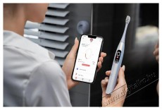OCLEAN X Pro Digital Silver Elektromos fogkefe Szépségápolás / Egészség - Száj / fog ápolás - Elektromos fogkefe - 525441