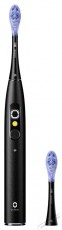 OCLEAN X Ultra 20 Black Elektromos fogkefe Szépségápolás / Egészség - Száj / fog ápolás - Elektromos fogkefe - 525442