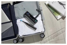 OCLEAN X Ultra 20 Black Elektromos fogkefe Szépségápolás / Egészség - Száj / fog ápolás - Elektromos fogkefe - 525442