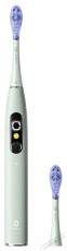 OCLEAN X Ultra 20 Green Elektromos fogkefe Sz&eacute;ps&eacute;g&aacute;pol&aacute;s / Eg&eacute;szs&eacute;g - Sz&aacute;j / fog &aacute;pol&aacute;s - Elektromos fogkefe - 525443
