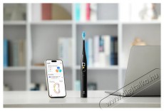 OCLEAN X Ultra 20 Set Black Elektromos fogkefe Szépségápolás / Egészség - Száj / fog ápolás - Elektromos fogkefe - 525444