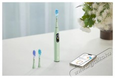 OCLEAN X Ultra S Green, z&ouml;ld Elektromos fogkefe Sz&eacute;ps&eacute;g&aacute;pol&aacute;s / Eg&eacute;szs&eacute;g - Sz&aacute;j / fog &aacute;pol&aacute;s - Elektromos fogkefe - 525449