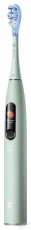 OCLEAN X Ultra S Green, z&ouml;ld Elektromos fogkefe Sz&eacute;ps&eacute;g&aacute;pol&aacute;s / Eg&eacute;szs&eacute;g - Sz&aacute;j / fog &aacute;pol&aacute;s - Elektromos fogkefe - 525449