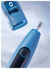 OCLEAN X10 Smart Sonic Blue Elektromos fogkefe Sz&eacute;ps&eacute;g&aacute;pol&aacute;s / Eg&eacute;szs&eacute;g - Sz&aacute;j / fog &aacute;pol&aacute;s - Elektromos fogkefe - 525450