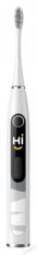 OCLEAN X10 Smart Sonic Grey Elektromos fogkefe Szépségápolás / Egészség - Száj / fog ápolás - Elektromos fogkefe - 525451