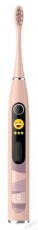 OCLEAN X10 Smart Sonic Pink Elektromos fogkefe Szépségápolás / Egészség - Száj / fog ápolás - Elektromos fogkefe - 525452
