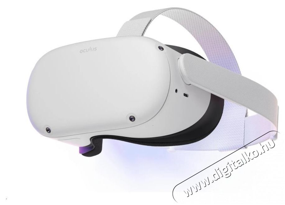Oculus VR szem&uuml;veg Oculus Quest 2 (128 GB) Iroda &eacute;s sz&aacute;m&iacute;t&aacute;stechnika - J&aacute;t&eacute;k konzol - Kieg&eacute;sz&iacute;tő - 400299