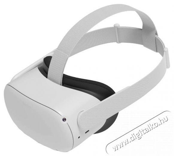 Oculus Quest 2 VR Szemüveg, 256 GB, Fehér Iroda és számítástechnika - Játék konzol - Kiegészítő - 475796