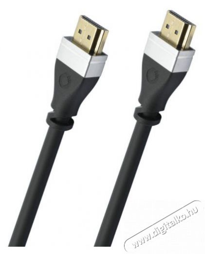 OEHLBACH OB 33103 3m 8K HDMI kábel Iroda és számítástechnika - Egyéb számítástechnikai termék - 466945