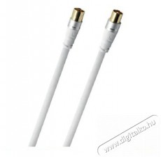OEHLBACH OB 33110 1m antenna kábel Iroda és számítástechnika - Egyéb számítástechnikai termék - 466946