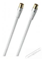 OEHLBACH OB 33111 1,5m antenna kábel Iroda és számítástechnika - Egyéb számítástechnikai termék - 466947