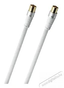 OEHLBACH OB 33111 1,5m antenna kábel Iroda és számítástechnika - Egyéb számítástechnikai termék - 466947