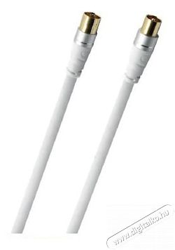 OEHLBACH OB 33113 3m antenna kábel Iroda és számítástechnika - Egyéb számítástechnikai termék - 466949