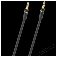 OEHLBACH OB 33182 1m 3,5mm Jack-Jack kábel Tv kiegészítők - Kábel / csatlakozó - 3,5mm Jack kábel - 466119