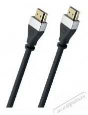 OEHLBACH OB 33100 1m 8K HDMI kábel Tv kiegészítők - Kábel / csatlakozó - Hdmi kábel - 466942