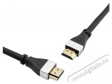 OEHLBACH OB 33101 1,5m 8K HDMI kábel Tv kiegészítők - Kábel / csatlakozó - Hdmi kábel - 466943