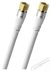 OEHLBACH OB 33121 1,5m F-csatlakozós antenna kábel Iroda és számítástechnika - Egyéb számítástechnikai termék - 466951