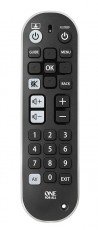 OFA KE6820 Zapper univerzális távirányító Tv kiegészítők - Távvezérlő - Univerzális távirányító - 324494