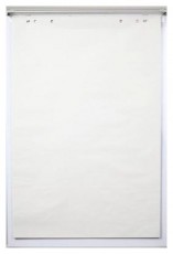 Office Depot 5 tömb újrahasznosított sima flipchart papír Egyéb - Nem forgalmazzuk ! - 396993