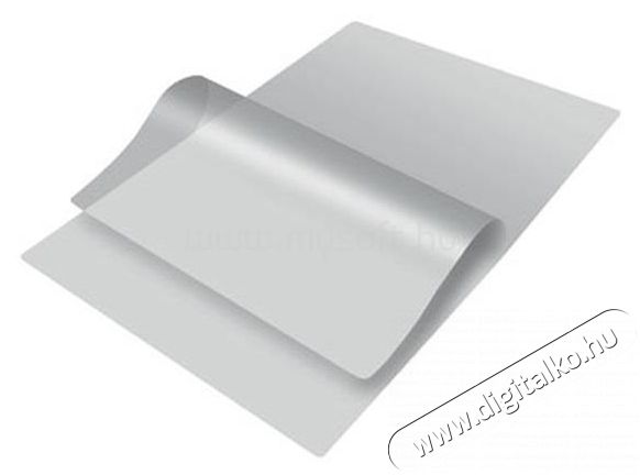 Office Depot A5 2x125mic 100db-os lamináló fólia Iroda és számítástechnika - Papír kezelő termék - Lamináló fólia - 396972