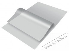 Office Depot 54x86mm 2x125mic 100db-os lamináló fólia Iroda és számítástechnika - Papír kezelő termék - Lamináló fólia - 396869