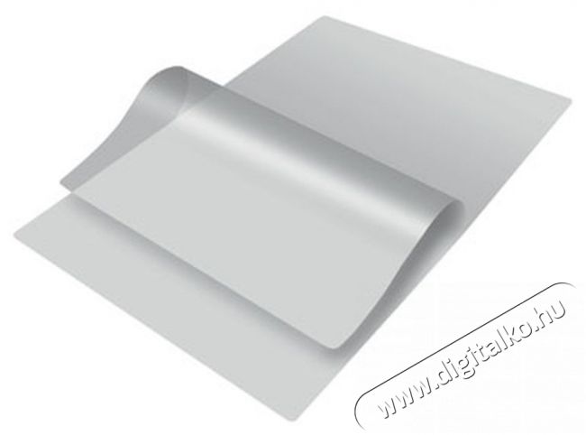 Office Depot 54x86mm 2x125mic 100db-os lamináló fólia Iroda és számítástechnika - Papír kezelő termék - Lamináló fólia - 396869